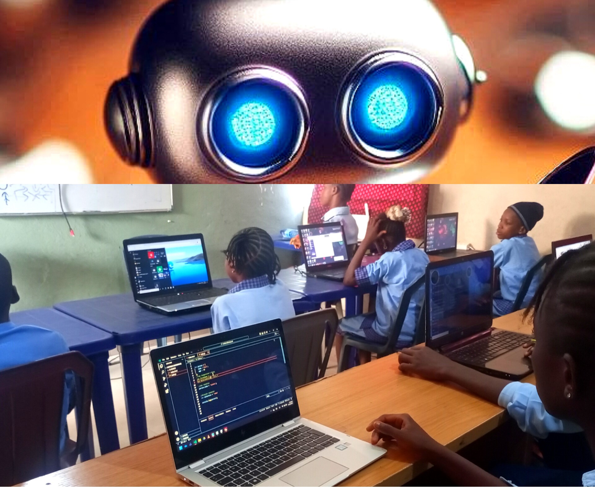 Coding and Robotics